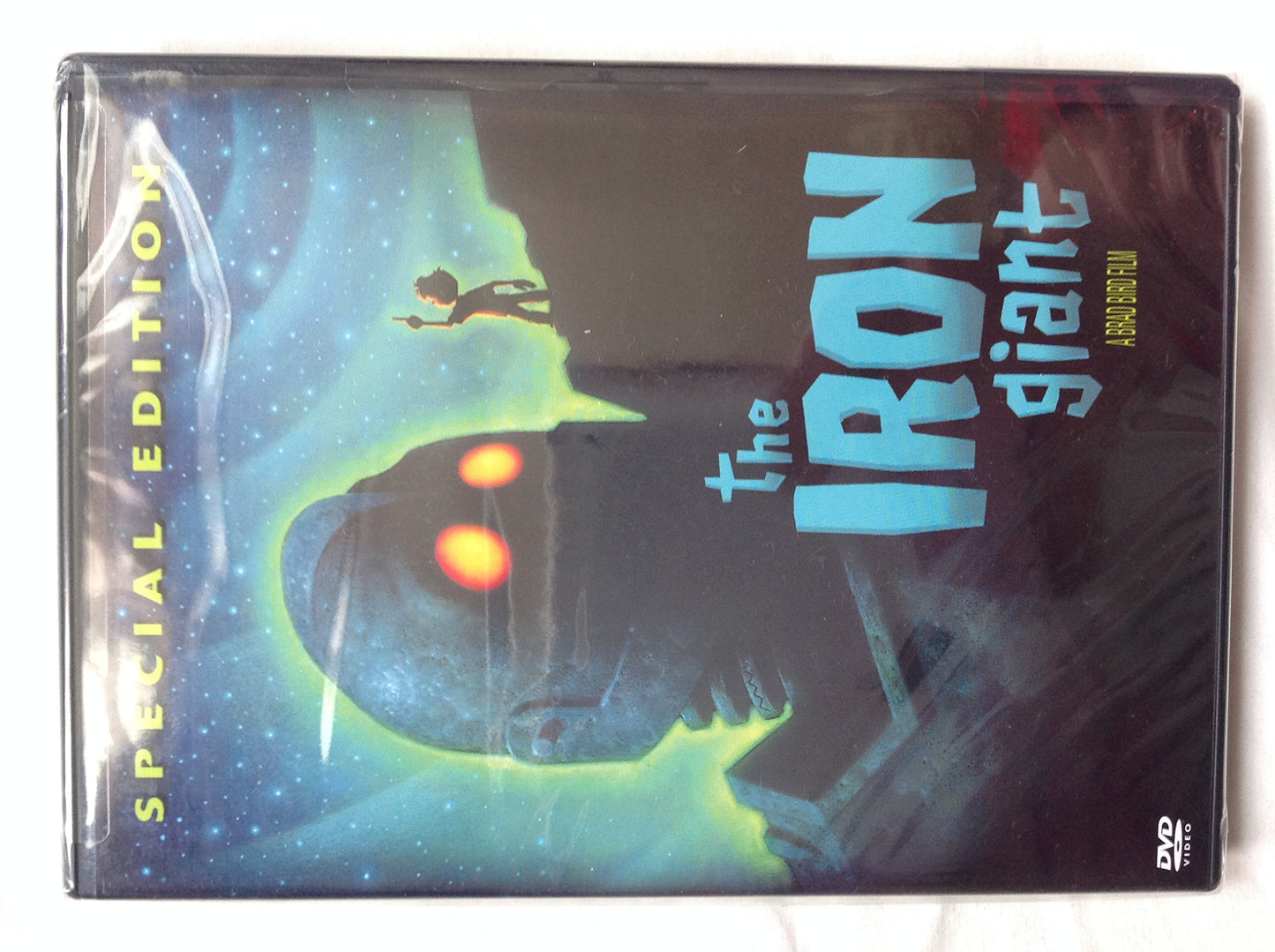 The Iron Giant (Special Edition) - 5396