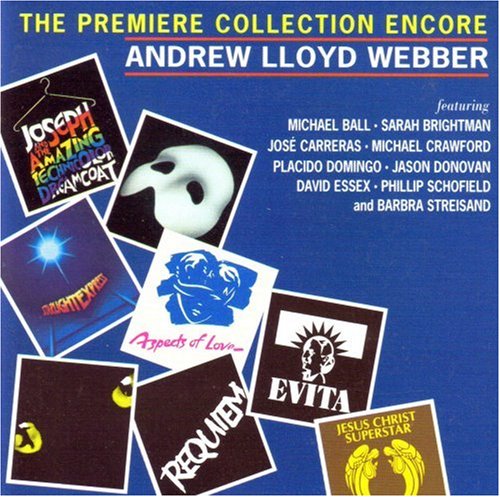 Andrew Lloyd Webber: The Premiere Collection Encore - 7418