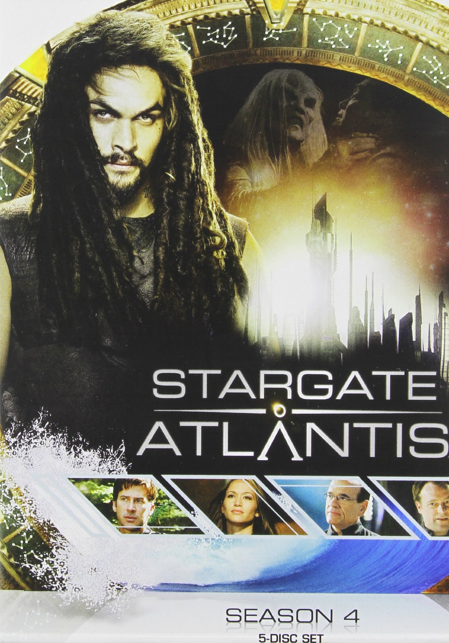 Stargate Atlantis: Season 4 - 9499