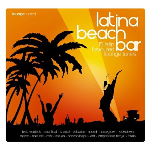 Latina Beach Bar - 8220