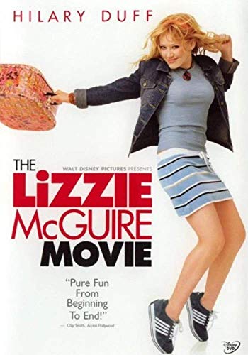 The Lizzie McGuire Movie - 7516
