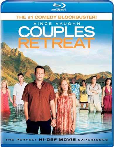 Couples Retreat [Blu-ray] - 6649