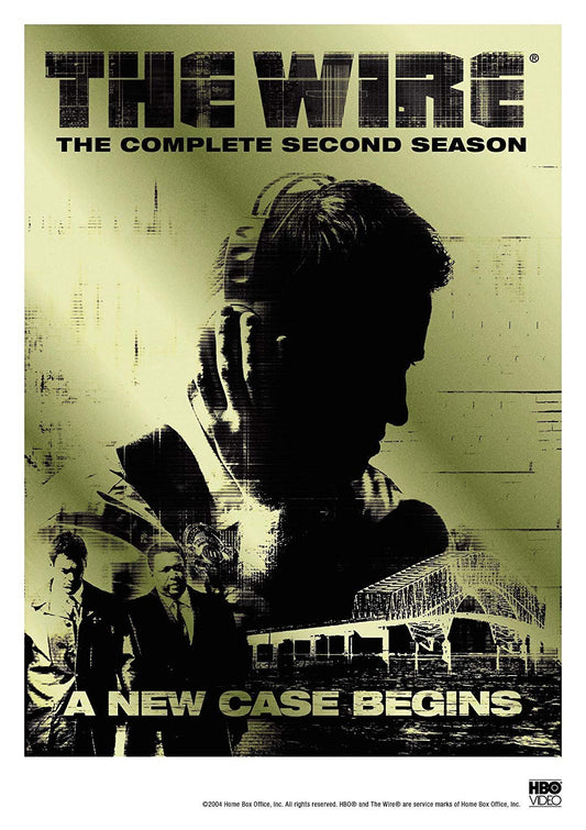 The Wire: Season 2 - 1405
