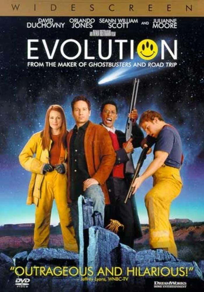 Evolution - 7657