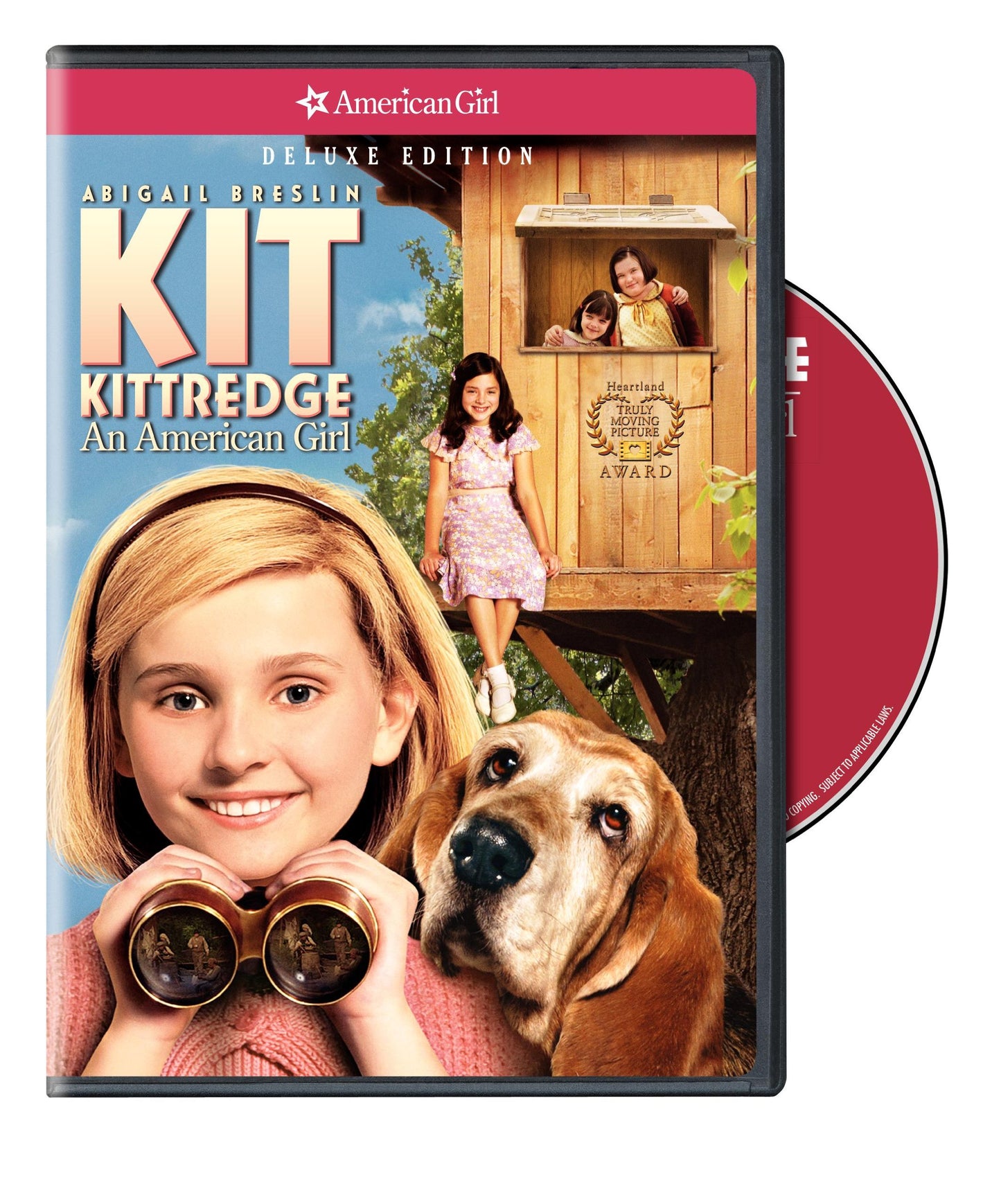 Kit Kittredge: An American Girl Deluxe Edition - 6145