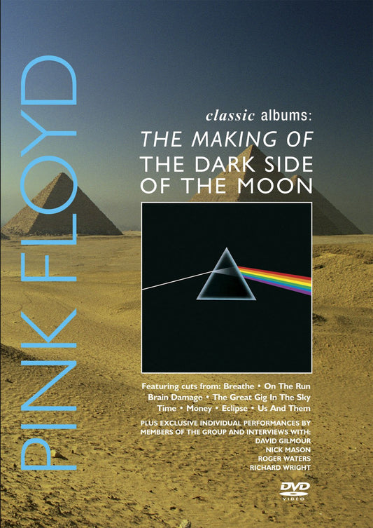 Classic Albums: The Making of The Dark Side of the Moon - 7854