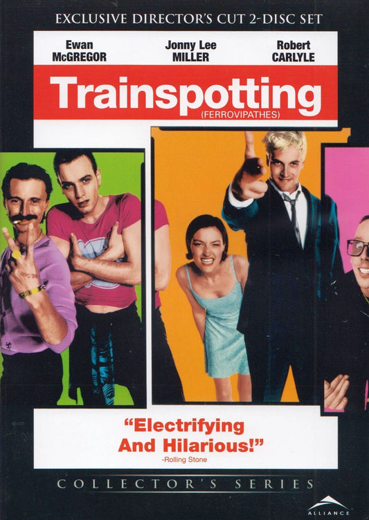 Trainspotting (Exclusive Director's Cut 2-DVD Set) - 2085