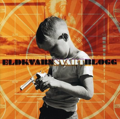Svart Blogg - 913
