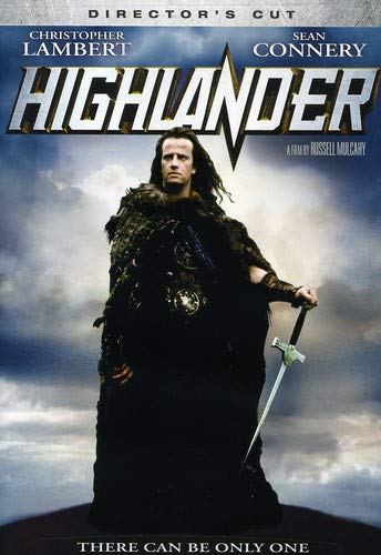 Highlander (Director's Cut) - 2604