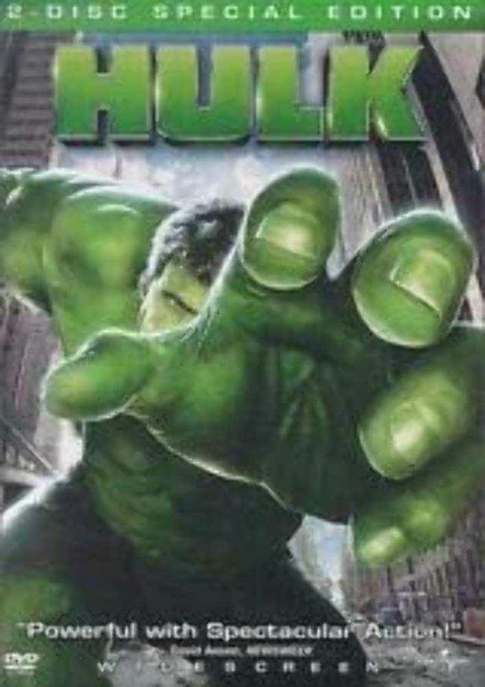 The Hulk - 6854
