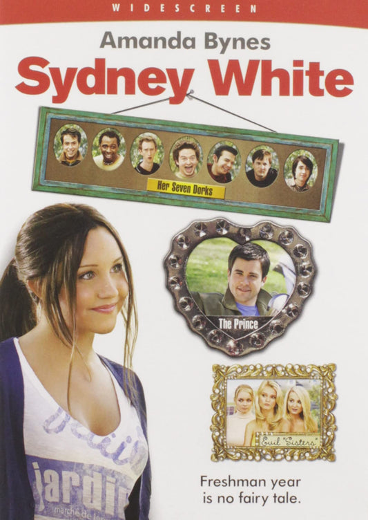 Sydney White (Widescreen Edition) - 1977