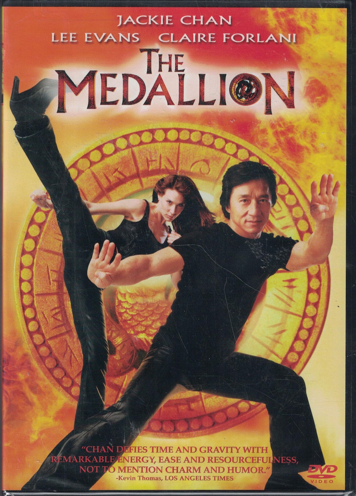 The Medallion - 3680