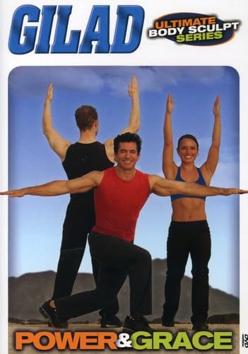 Gilad's Ultimate Body Sculpt Series - Power and Grace - 9690