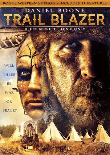 Daniel Boone: Trailblazer Includes bonus features - 1418
