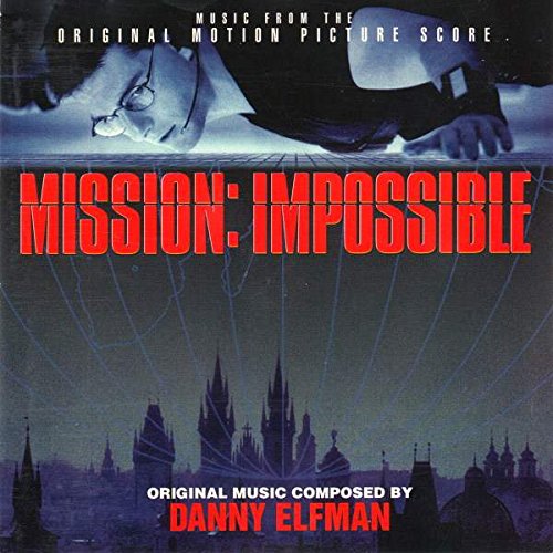 Mission: Impossible (Music From The Original Motion Picture Score) - 5775