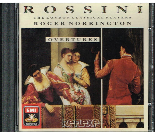 Rossini: Overtures - 4195