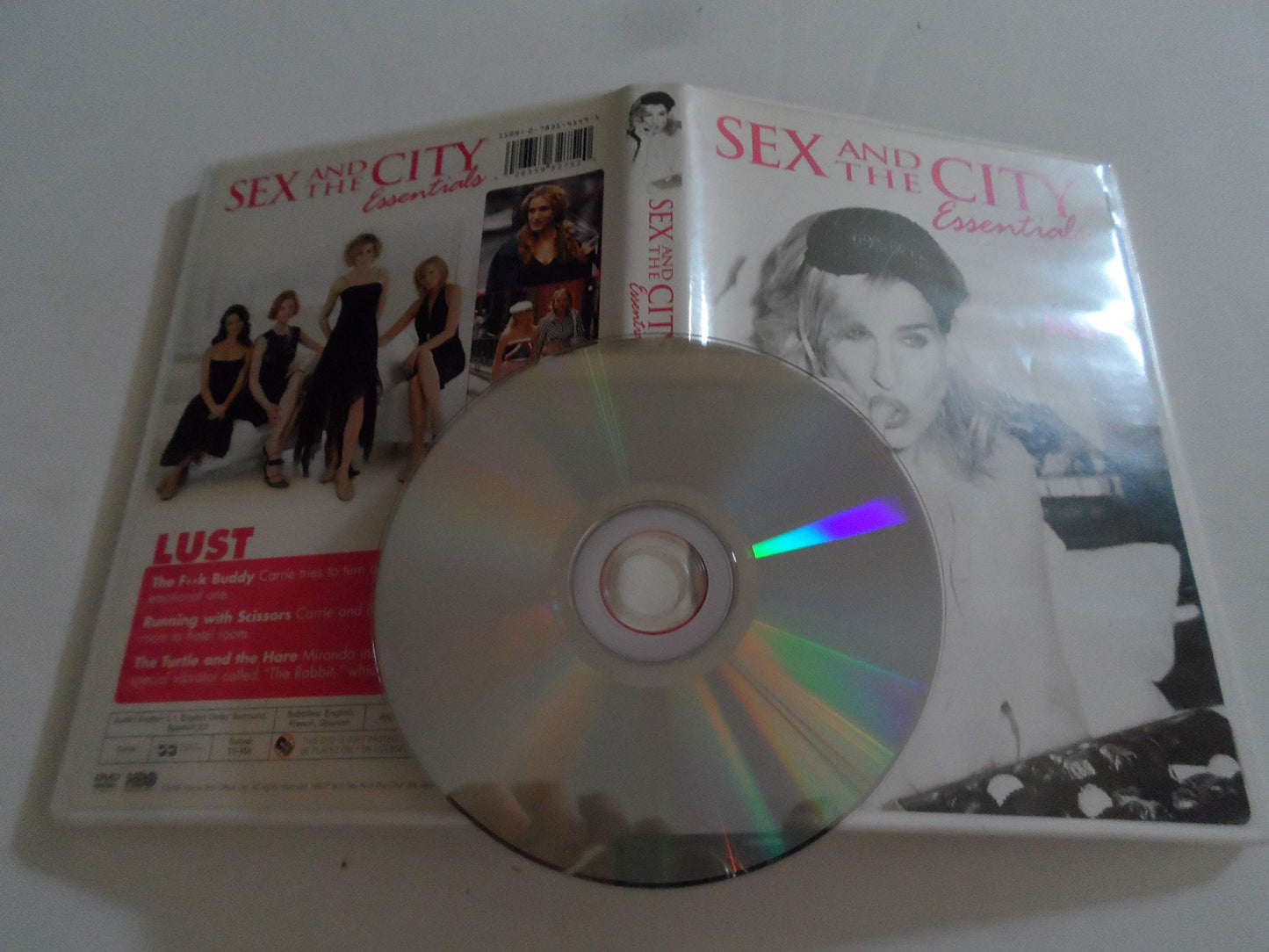 Sex and the City: Season 3 - 2815