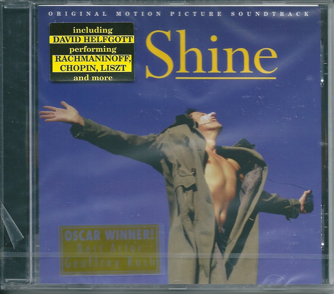 Shine: Original Motion Picture Soundtrack - 6767