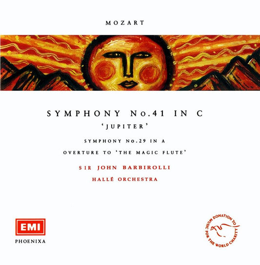 Symphonies 29 & 41 " Jupiter " - 2377