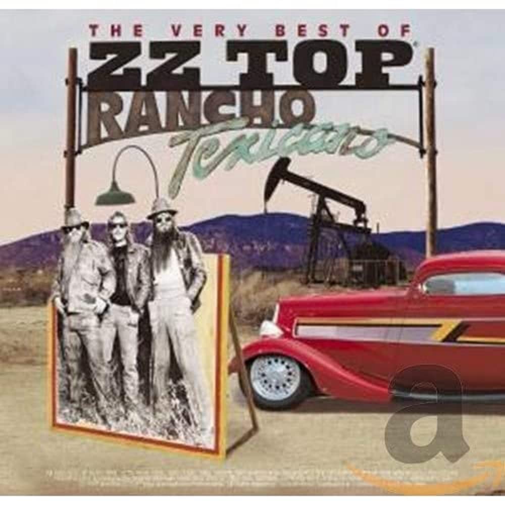 Rancho Texicano: The Very Best of ZZ Top - 9042