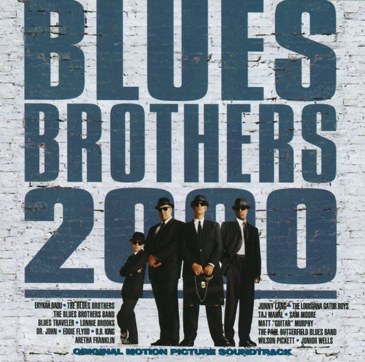 Blues Brothers 2000: Original Motion Picture Soundtrack - 7013