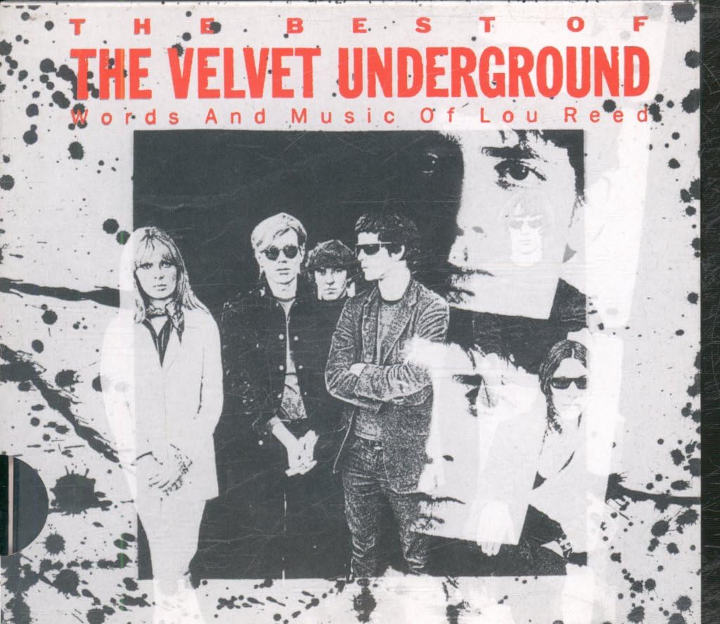 Best of the Velvet Underground - 3239
