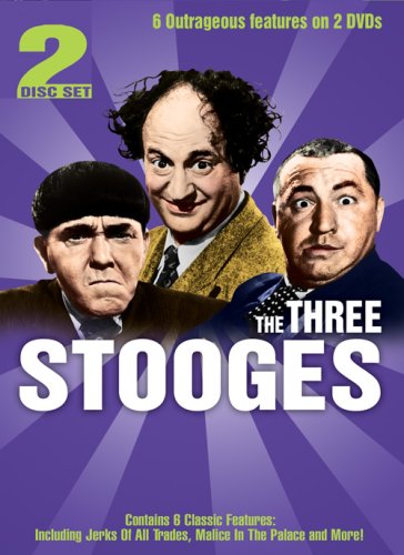 The Three Stooges - 6668