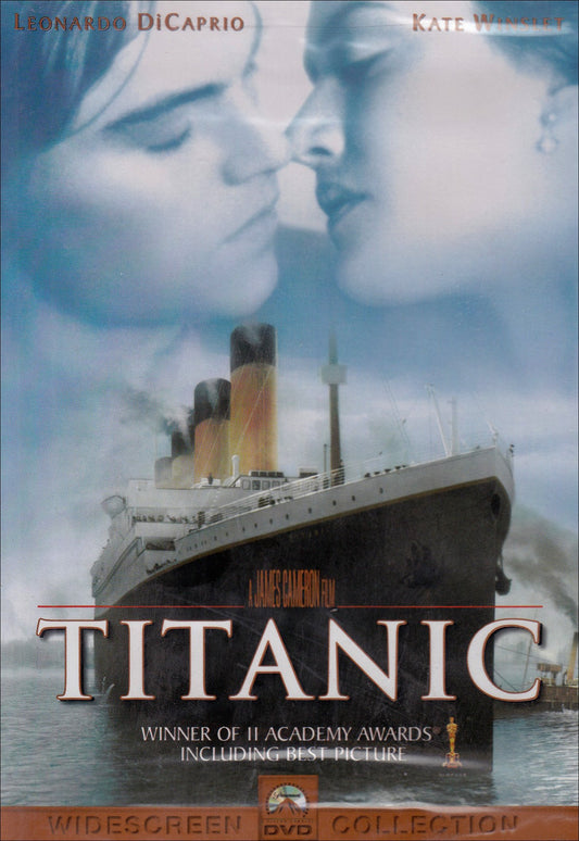 Titanic - 2093