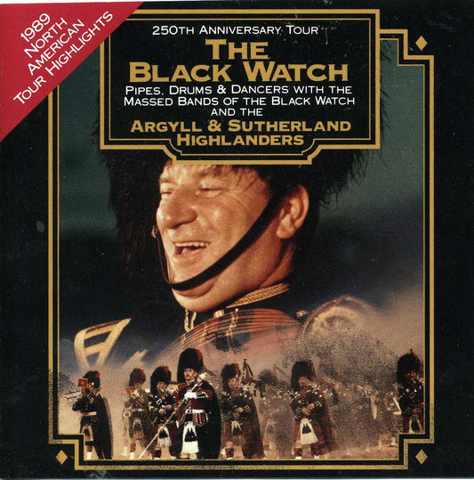 The Black Watch - 250th Anniversary Tour - Pipes, Drums and Dancers with the Massed Bands of the Black Watch and the Argyll & Sutherland Highlanders - 751