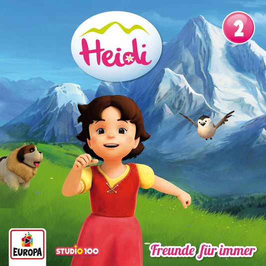 02/Freunde Für Immer (Cgi) - 7599