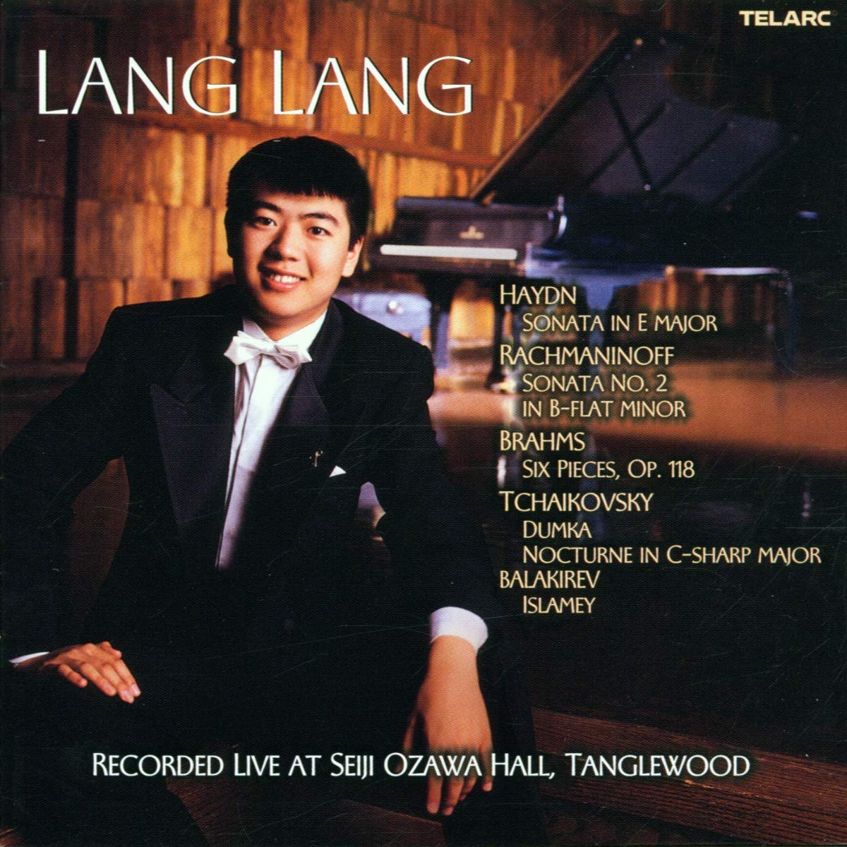 Lang Lang: Live at Seiji Ozawa Hall, Tanglewood - 7015