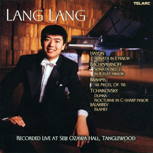 Lang Lang: Live at Seiji Ozawa Hall, Tanglewood - 7015