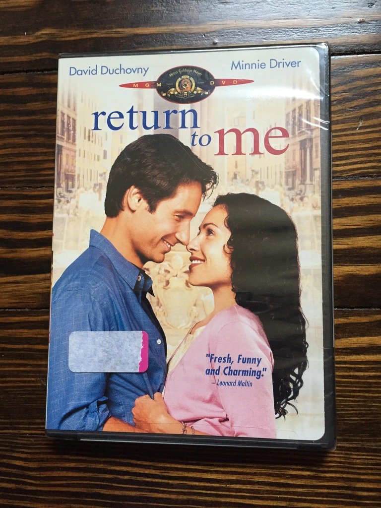 Return To Me - 9792