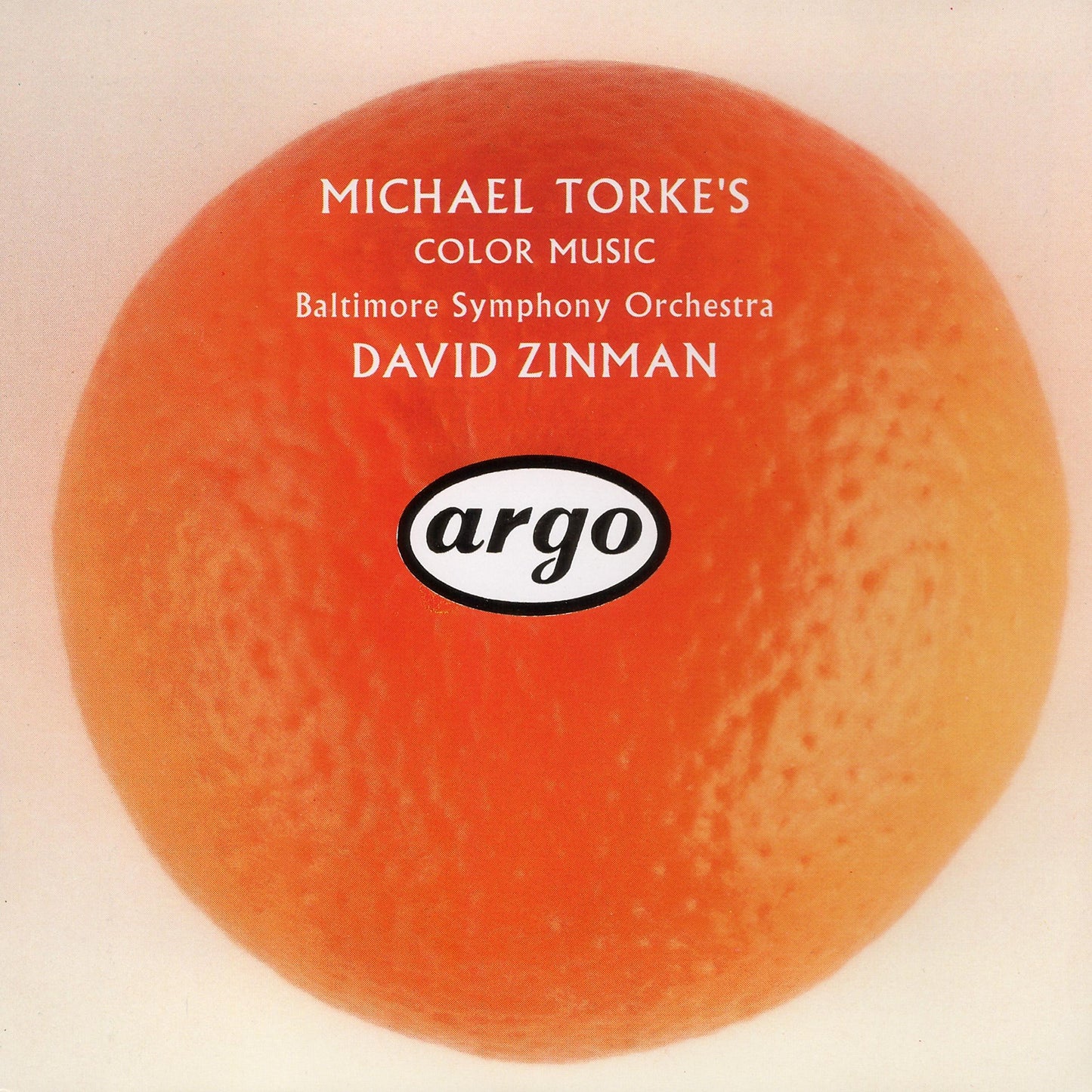 Michael Torke's Color Music - 4936