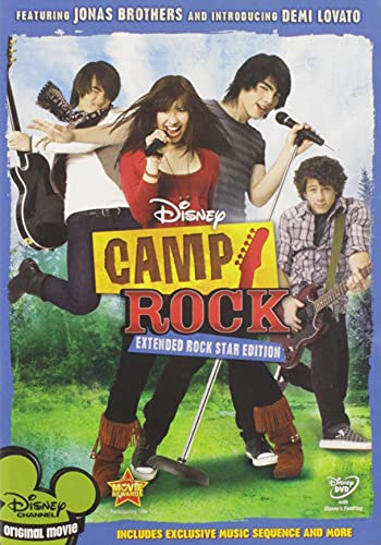 Camp Rock (Extended Rock Star Edition) - 8072