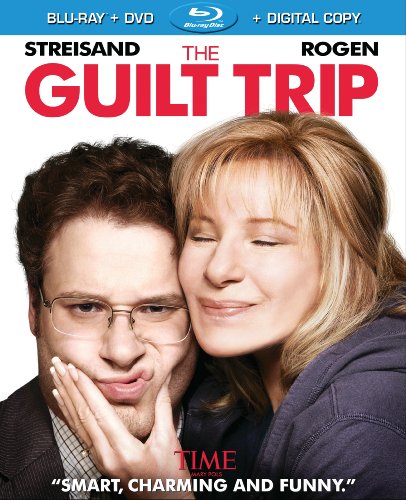 The Guilt Trip (Two-Disc Blu-ray/DVD Combo + Digital Copy) - 8021