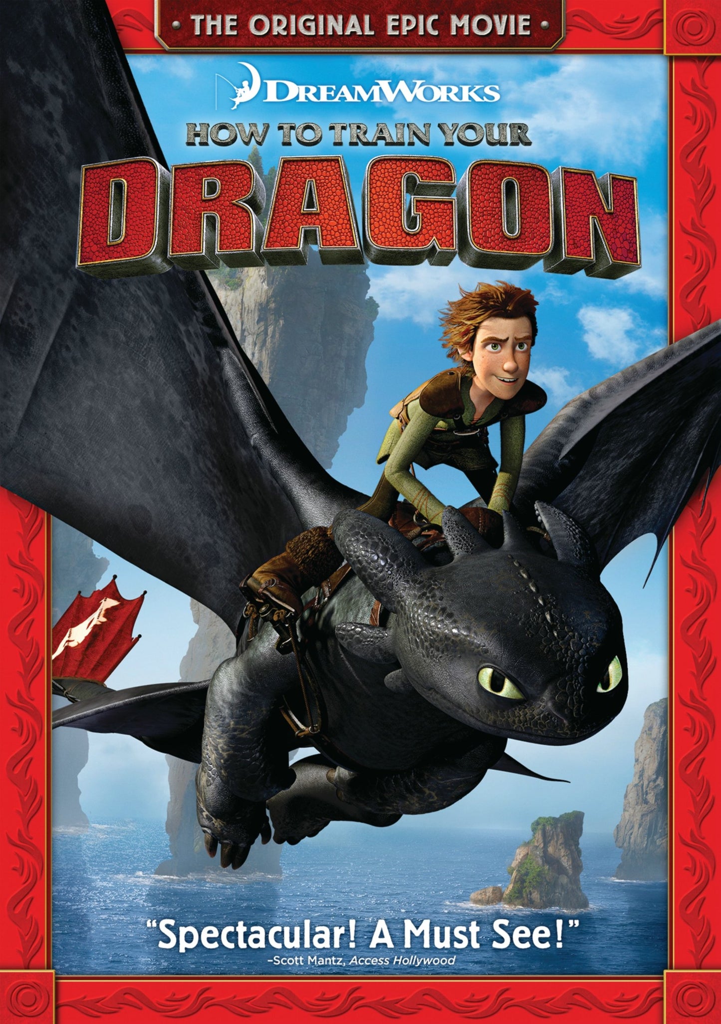 How to Train Your Dragon - 9184