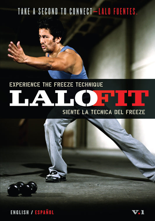 LaloFit [DVD] - 393