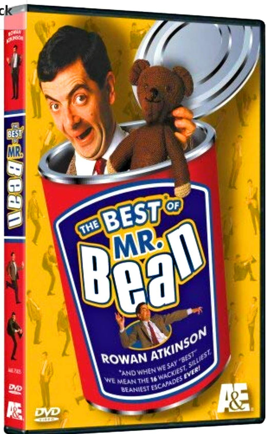 The Best of Mr. Bean - 8982