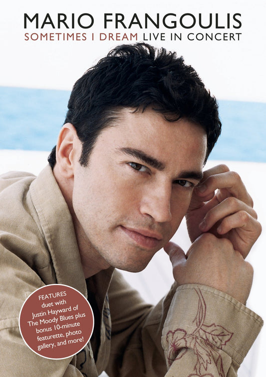 Mario Frangoulis - Sometimes I Dream (Live in Concert) - 9781