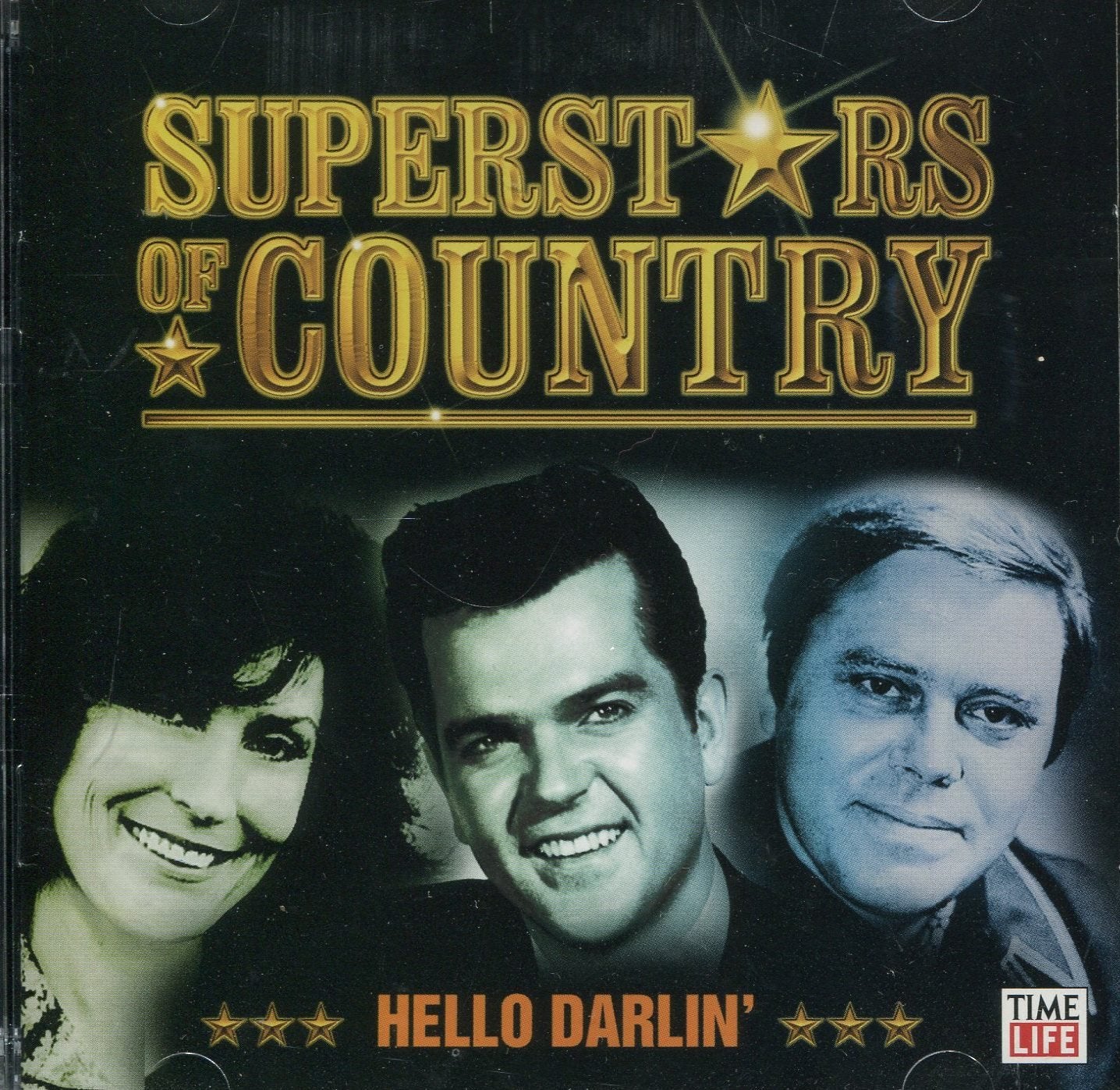Superstars of Country: Hello Darlin' - 3400
