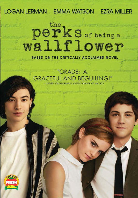 The Perks of Being a Wallflower - 3725