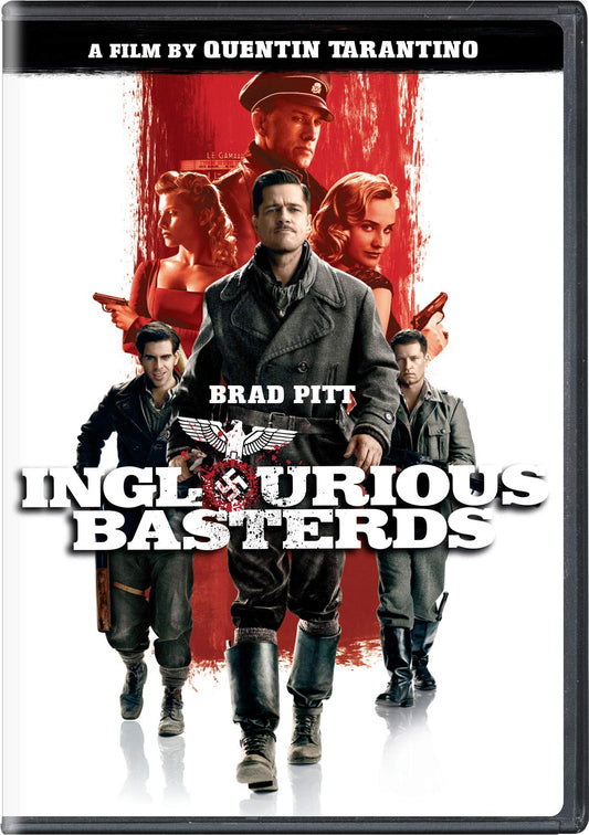 Inglourious Basterds (Single-Disc Edition) - 908