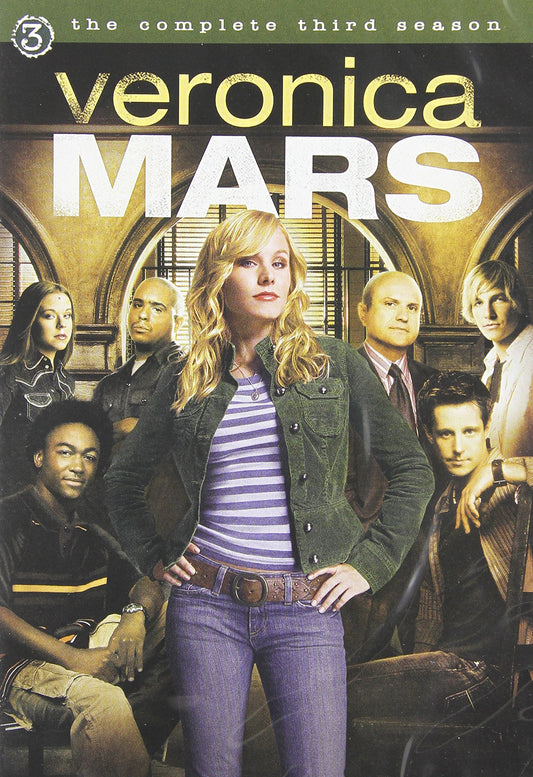 Veronica Mars: Season 3 - 8283