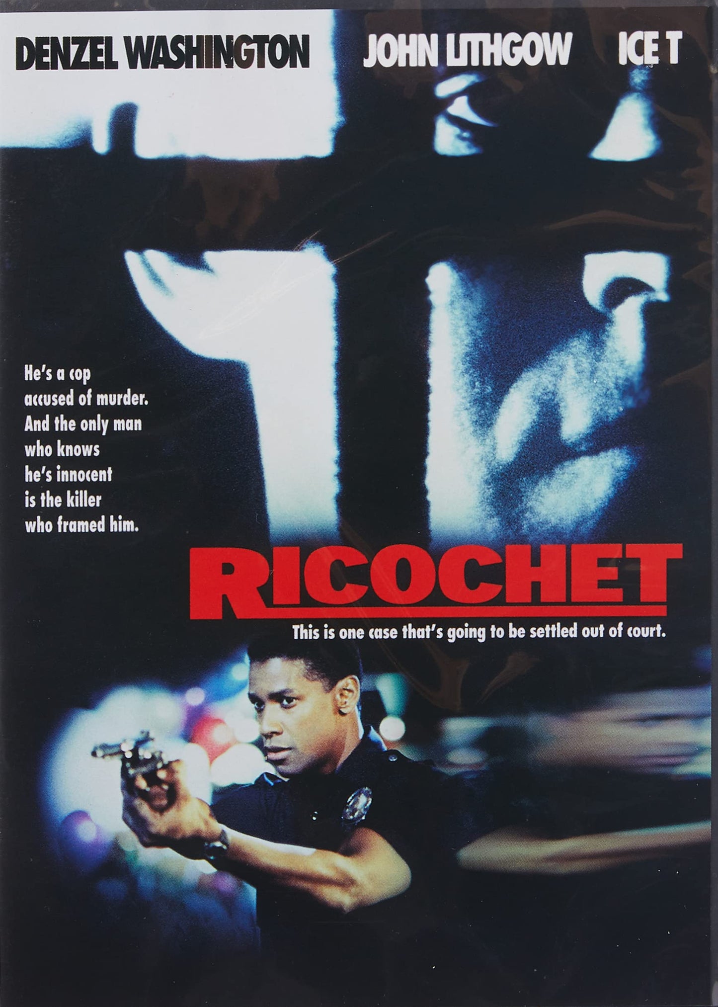 Ricochet (DVD) - 9844