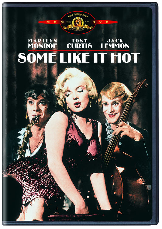 Some Like it Hot (DVD) - 6345