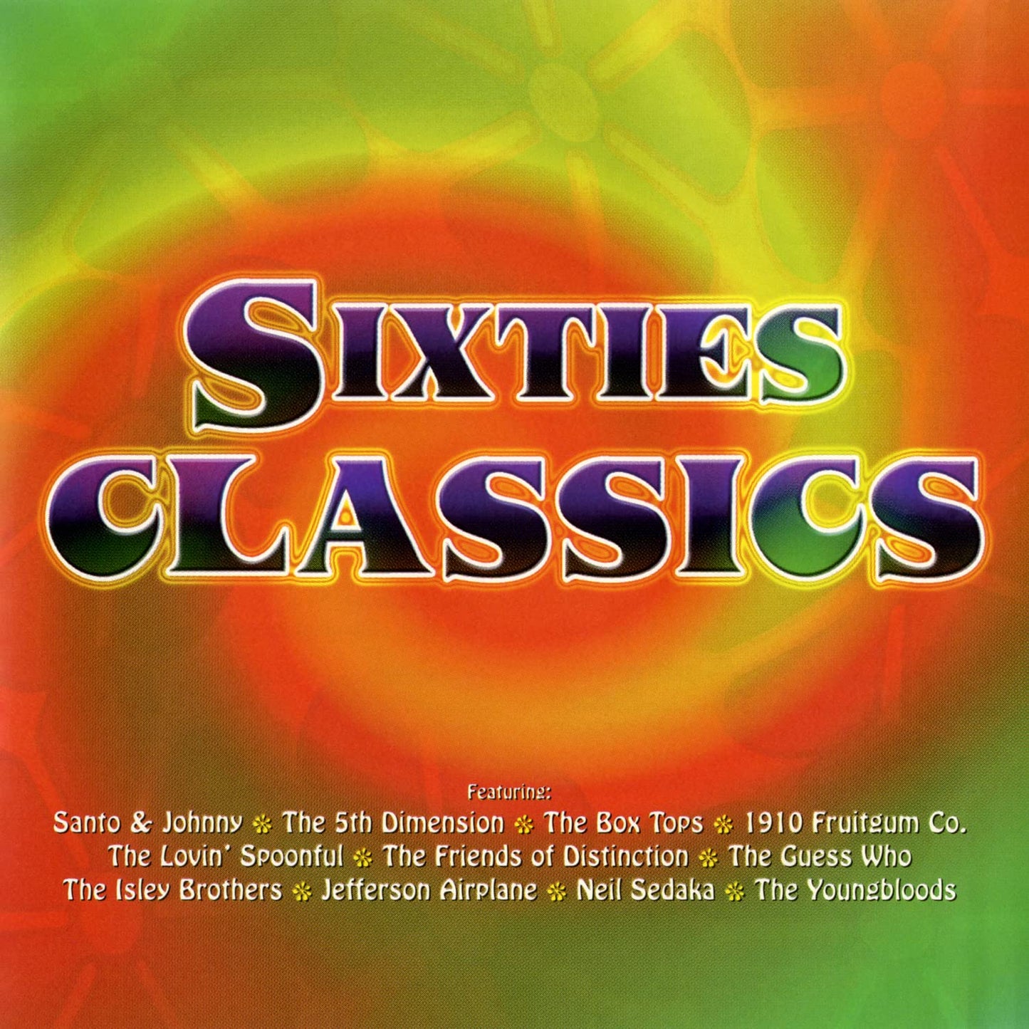 60's Classics - 6938