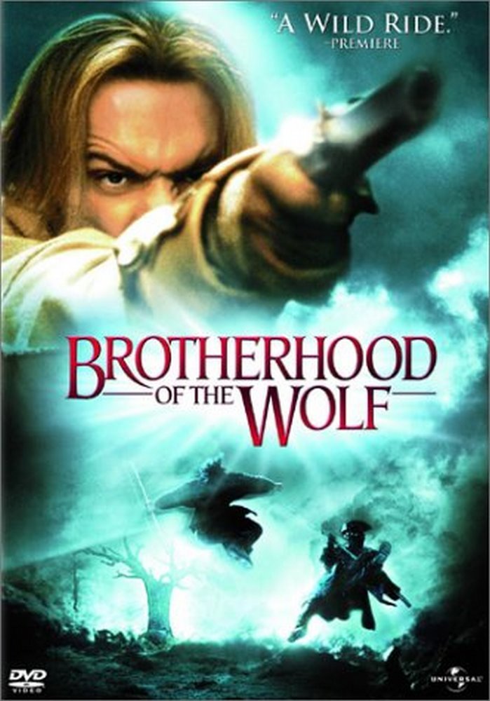 Brotherhood of the Wolf - 6973