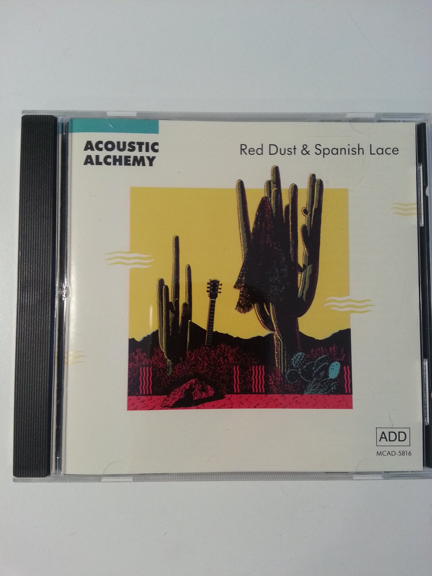 Red Dust & Spanish Lace - 2043