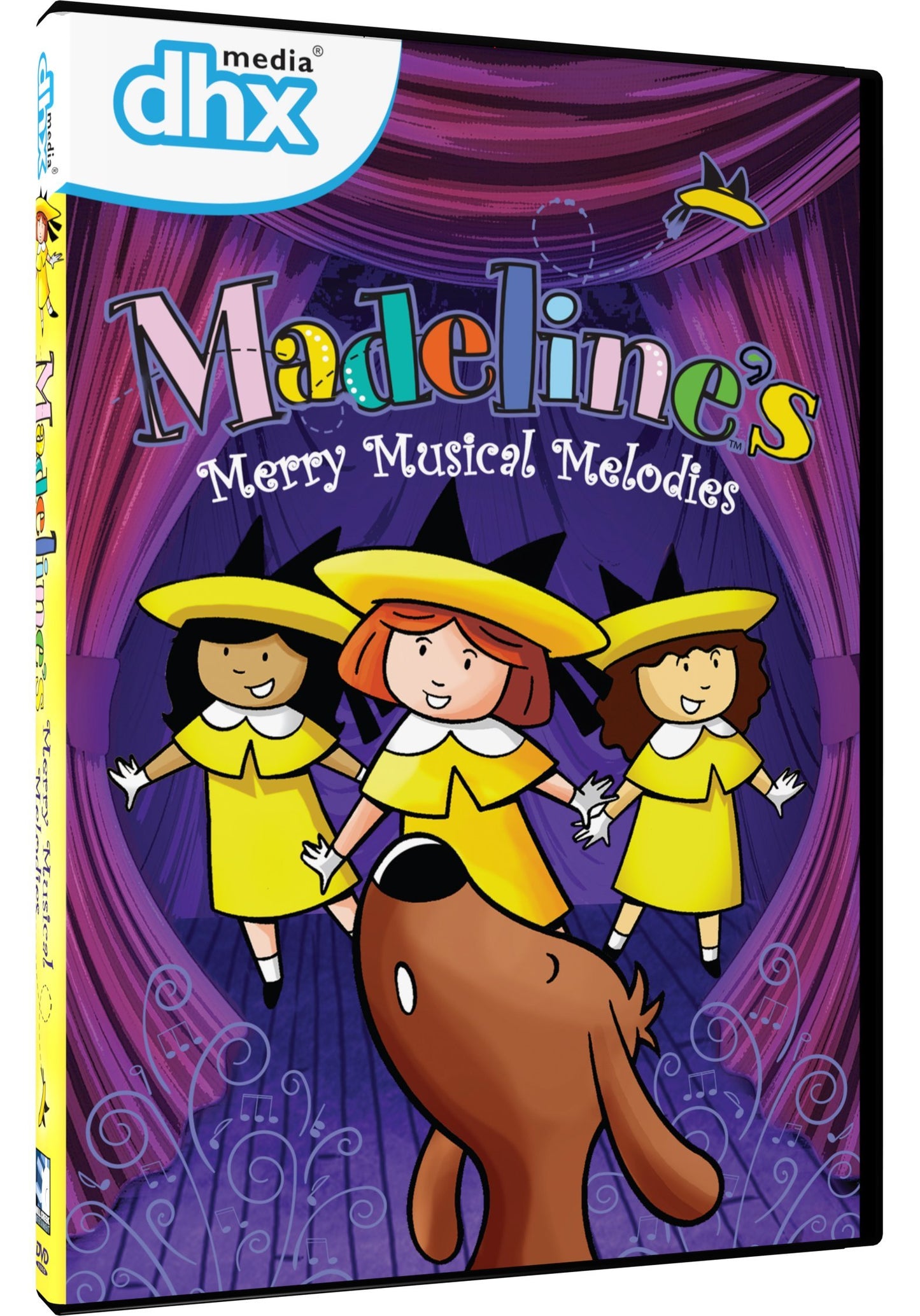 Madeline's Merry Musical Melodies - 2334